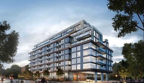 Brand New 1 + Den In Luxury 250 Lawrence Condos. Den can be easily used for 2nd bdr. Peaceful and Serene Living in on of the best Toronto Neighbourhoods. Great Schools, just across from Havergal College and with in walking distance of John Wanless PS...