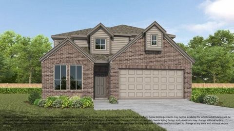 LONG LAKE NEW CONSTRUCTION - Welcome home to 317 Spruce Oak Lane located in the community of Beacon Hill and zoned to Waller ISD. This floor plan features 4 bedrooms, 3 full baths, 1 half bath and an attached 2-car garage. You don't want to miss all ...