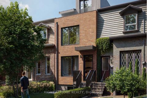 A rare development opportunity to build a modern duplex and TWO laneway homes in the vibrant West Queen West Neighbourhood. Shovel-ready and approved COA plans permit the construction of four dwellings, with a combined 5,500 square feet of finished l...