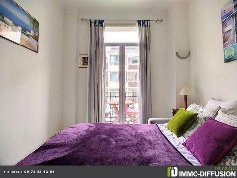 Mandate N°FRP152594 : Riquier, Apart. 2 Rooms approximately 40 m2 including 2 room(s) - 1 bed-rooms - Site : 2 m2. - Equipement annex : Balcony, digicode, - chauffage : individuel Ã©le - Class Energy E : 288 kWh.m2.year - More information is avaible ...