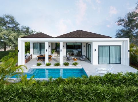 Villa Suasana is the perfect villa for living, as a holiday home or as an investment. Split-level layout Individually located bedrooms Central common areas: living room, spacious terrace with private pool, elevated kitchen Modern bathrooms High vault...
