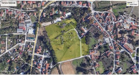 Land in a privileged area, close to the main access roads to Lisbon and with excellent access to public transport and shopping areas. Close to the Beach and the Countryside. Contact me for more information or to schedule a visit.