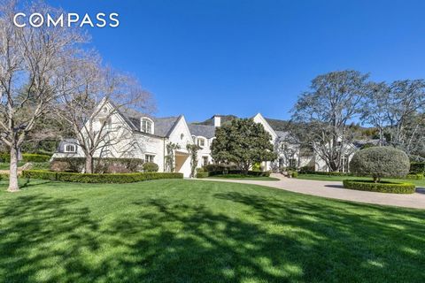 Experience Ring Lane Estate, lovingly renovated and just minutes to Bernardus and a short drive to Carmel-by-the-Sea. This stunning property features French oak floors, London stone fireplaces, fixtures from Rose Uniacke and Roman/Williams, and top-o...