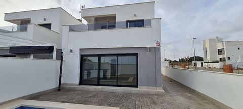 A small development of just 10 contemporary villas situated in a fabulous location near to La Zenia Boulevard and just a couple of kilometres to the beaches at La Zenia. Consisting of 3 bedrooms and 2 bathrooms or slightly larger villas comprising of...
