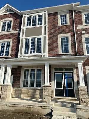 Only One Year Old Luxury Townhouse Available in Pickering near Brock Rd and Whitevale Rd. Area Lease Starting February 1, 2024Close to Pickering GO Train Station and HWY 407. 4 Bedrooms with two rooms are ensuite, total 3.5 Baths + 2 parking inside G...