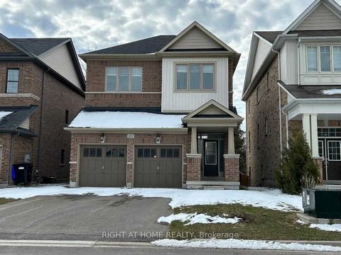 ***Seller Will Entertain A Vendor Take Back Mortgage*** See virtual tour attached. Beautiful Bremont Built Home Located On Quiet Court & Backing Onto Mature Trees. Main Level W/Hardwood Flooring, Close Proximity To Lake Simcoe, Parks, Schools, Trails...