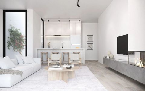 Located in Limassol. Introducing a block of 17 luxury residential apartments in the old town of Limassol. Situated just 50 meters away from the well known Olympion beach, and award winning athletic centre of GSO, it offers an exceptional living exper...