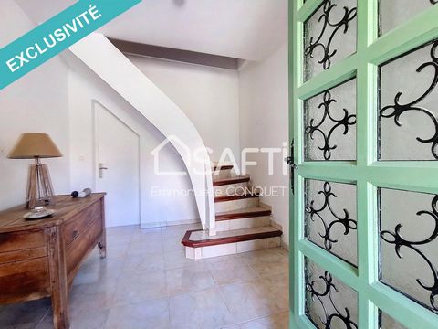 Discover this charming 4 bedroom house in Capestang, a haven of peace located just 15 minutes from Béziers and 20 minutes from the beaches. Nestled in the south of France, this residence benefits from an exceptional location near schools, shops and t...