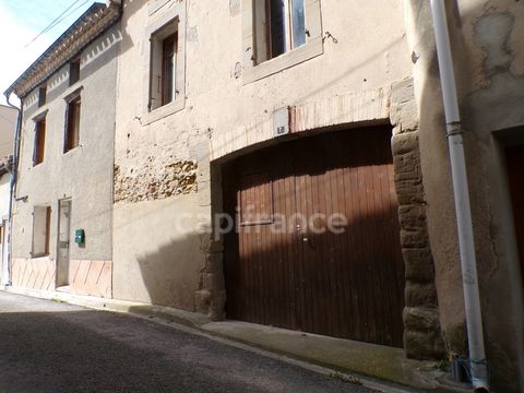 Dpt Aude (11), à vendre entre CASTELNAUDARY et BRAM maison P5 de 145,5 m²