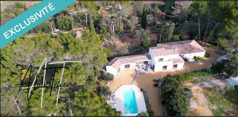 LUXURY VILLA WITH EIGHT BEDROOMS INCLUDING 5 AS GUEST ROOMS We are delighted to exclusively present this splendid contemporary villa of 268 sqm, located in a beautiful park of 3100 sqm. Situated just 900 meters from the heart of the village, this mod...