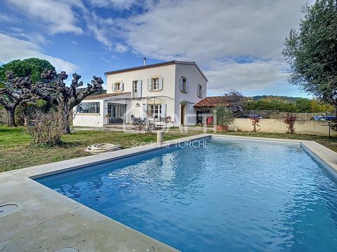 Villa 160 m² avec piscine sur 833 m² de terrain Les Arcs.