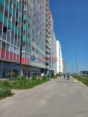 Located in Кудрово.