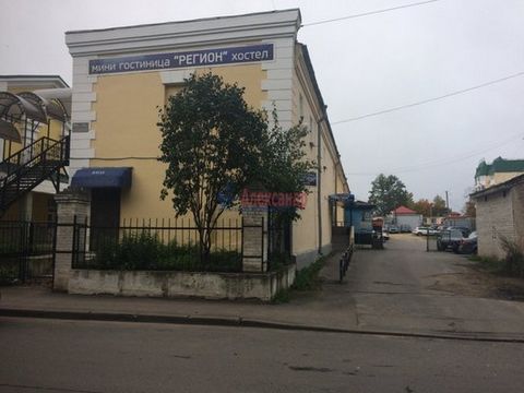 Located in Гатчина.