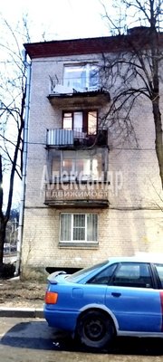 Located in Красное Село.