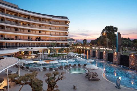 Welcome to the enchanting district of Kargicak in Alanya, Turkey! Renowned for its breathtaking coastal vistas and tranquil ambiance, Kargicak offers an idyllic fusion of serenity and accessibility. Nestled within this captivating locale is our lates...