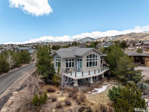 Welcome to an exquisite retreat nestled within the prestigious gated confines of Arrow Creek. This distinguished custom-built residence of 3 bedrooms, 1 office, 2 Ž bathrooms, versatile bonus room can be used as home theatre or work out room, 2 livin...
