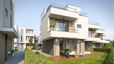 LUXIMMO FINEST ESTATES: ... We present for sale a new detached house in a new complex of 8 villas and an apartment building, 120 meters from the beach, in one of the most beautiful locations of Luximmo finest estates. 'Kraimorie', Burgas. Total built...