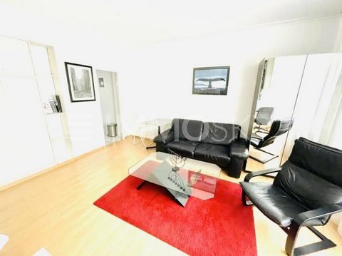 Sie suchen Ihr stylisches Appartement in Westend? Zur Eigennutzung oder als Top-Investment? Voll möbliert für den direkten Einzug? Dieses Appartement bietet alles für Ihre Bedürfnisse. Hochwertige Möbel, eine praktische Einbauküche und ein sonniges B...