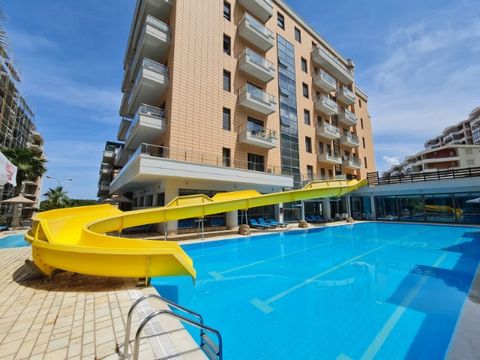 Albania Real Estate For Sale In Vlore At Diamond Hill Resort. Loacted in a perfect position in one of the most requested areas of the city. In a residence with two swimming pools near the beach and close to every services needed. Do not lose this gre...