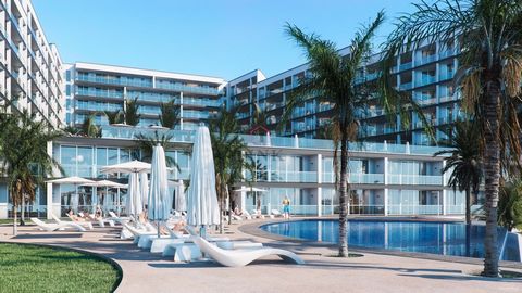 Parking space located in the Madeira Palace Residences Building, in São Martinho - Funchal. Building in front of the sea, in a gated community with 24-hour security, with 3 outdoor swimming pools, gym, social/games room, located a few minutes from th...