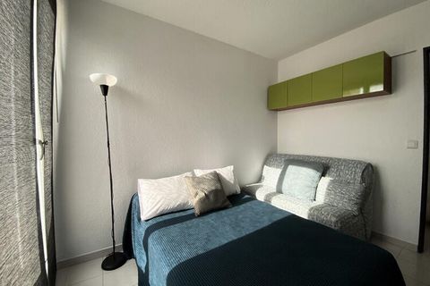 Dieses charmante Apartment mit 2 Schlafzimmern ist ideal für Familien oder Paare und bietet einen komfortablen Aufenthalt mit 2 Doppelbetten und 1 Doppelschlafsofa für bis zu 6 Gäste. Das Apartment ist haustierfrei und sorgt so für eine ruhige Umgebu...