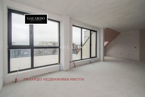 Galardo Real Estate presents you an apartment located in a new building, with a stylish façade, near the Marinela Hotel. The apartment is located on the seventh floor with a wonderful terrace and a view of Vitosha Mountain. The apartment is spacious ...