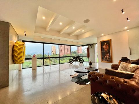 Descubre la elegancia y el confort en este hermoso apartamento remodelado de 179 m², ubicado en una de las mejores zonas de Cali. Con un diseño moderno y acabados impecables, cada rincón está pensado para brindarte una experiencia única. Disfruta de ...