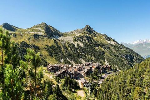 Dieses in Europa einzigartige Konzeptdorf beherbergt 8 5-Sterne-Residenzen, um Ihnen einen unvergesslichen Urlaub zu bieten. Die mit „Green Key“ gekennzeichnete Résidence Pierre & Premium Holidays Arc 1950 The Village***** ist vollständig verkehrsber...