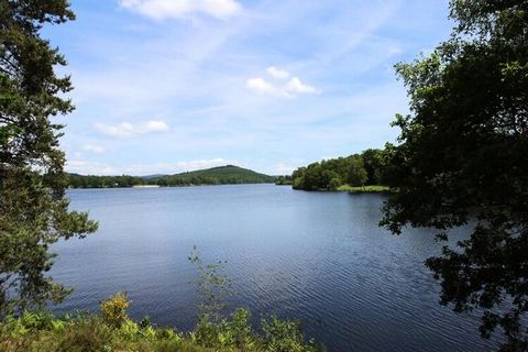 Beaumont du Lac est situé à 3 Km du Lac de Vassivière, à l'entrée du village six gîtes ont été construits sur une prairie. Ils disposent tous d'une terrasse individuelle couverte avec table et chaises de jardin. Un local commun abrite lave-linge, sèc...