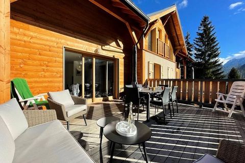 Chalets voor 8 personen