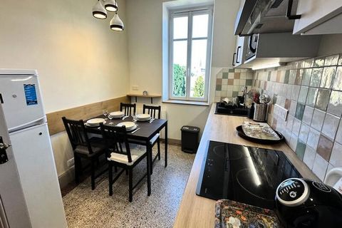 Appartementen voor 4 personen