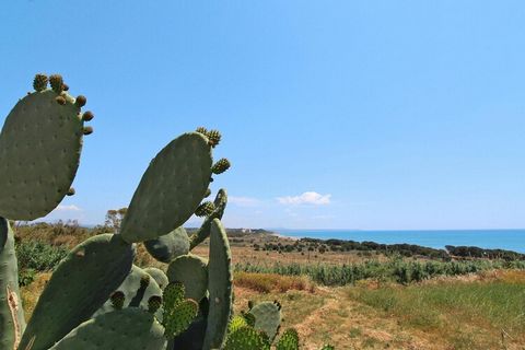 Este pequeño complejo está ubicado en un gran jardín, a solo 150 m del mar, al borde de una reserva natural y ofrece una vista panorámica única sobre el valle del río Belice. Se puede llegar a la playa de arena a través de un camino corto a través de...