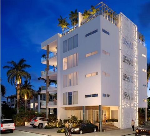 Isla Palmera Luxury Residences: Exclusiva vida caribeña en El Cortesito, Bávaro Descubra Isla Palmera , una moderna y exclusiva comunidad residencial ubicada en el vibrante barrio El Cortesito de Bávaro. A solo 20 minutos del Aeropuerto Internacional...