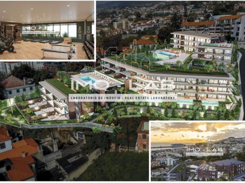 Descubra o UPTOWN LUX, um empreendimento exclusivo no coração do Funchal que redefine o conceito de viver com conforto e sofisticação. Composto por 3 blocos e apenas 36 frações, este projeto oferece uma experiência de vida única, onde a qualidade e a...