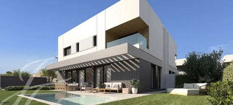 The utmost attention is paid to every detail in your new house to combine maximum functionality with the most exquisite design. Interior and exterior establish a “dialogue” in which natural light and integration of the green sites into the main rooms...