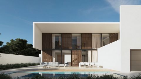 Este exclusivo chalet de diseño moderno en la Playa de Albir, Alfàs del Pi, Costa Blanca, es una vivienda de nueva construcción que combina lujo, confort y una ubicación inmejorable, a solo 15 minutos a pie de la playa, con entrega prevista en diciem...