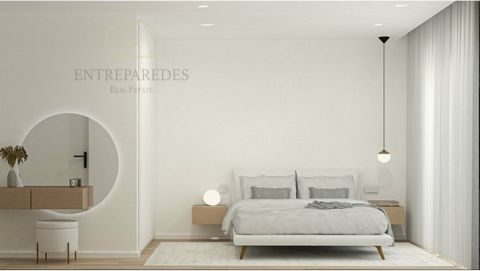 2 Bedroom Apartment - Unique Maia Residence II - apartments for sale in the City of Maia - Porto. Or Unique Maia Residence II is a real estate project that includes 23 fractions with the T2 and T3 typology with luxury finishes, generous areas, huge b...