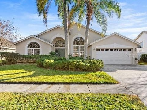 FULLY FURNISHED HOME (Call for more details)! Welcome to 11016 Orangeshire Ct, located in the charming community of Ocoee, FL! This beautifully maintained 4-bedroom, 2-bathroom home sits on a spacious lot and offers a perfect blend of comfort, functi...