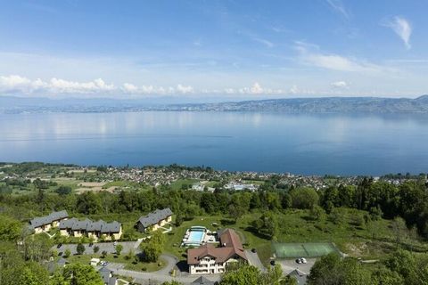 Willkommen in Haute-Savoie für Ihren Urlaub! Die strategische Lage der Résidence Garden & Die Stadt Evian les Bains - Lugrin***, 10 Minuten vom Genfersee entfernt, ermöglicht es Ihnen, die Nähe der Thermalbäder von Évian-les-Bains und Thonon-les-Bain...