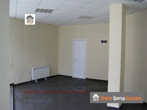 Real estate agency Property Center offers for sale a shop in Studentski grad. Offer number: 74909 Responsible broker-Vanya Georgieva