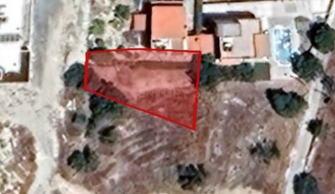 The Land for sale is located in the charming village of Lofou, within the Limassol district. Perched at an altitude of 780 meters and just 26 km from the city, the area offers a serene environment filled with grapevines and almond trees, making it id...