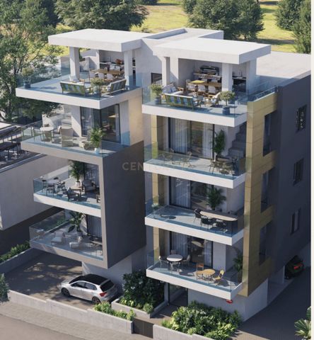 For sale: A stunning off-plan apartment located on the 1st floor in the heart of Limassol City. This spacious 116.09 sq.m. residence boasts modern design and premium finishes. It features 2 comfortable bedrooms, a sleek bathroom, and a convenient clo...