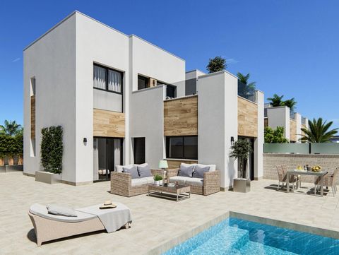 Moderne nieuwbouw villas in BenijÃ³far met privÃ zwembad Een toplocatie in BenijÃ³far Genesteld in het charmante stadje BenijÃ³far biedt dit nieuwe wooncomplex de perfecte mix van modern design en een rustige mediterrane levensstijl BenijÃ³far ligt o...