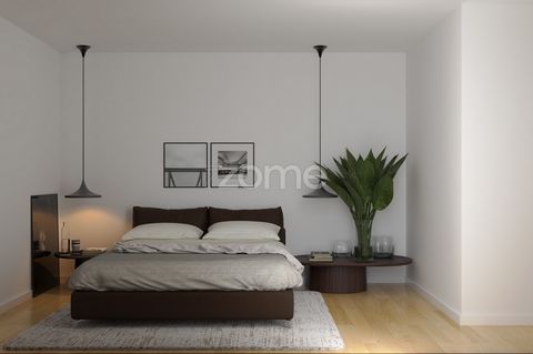 Identificação do imóvel: ZMPT572883 Exclusive Details: This NEW 1-bedroom Apartment, with 56 m², combines functionality and elegance. Located on the 1st floor, it stands out for its natural light and high-quality finishes, surrounded by thanquility. ...