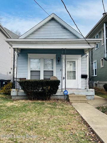 This adorable 4 bedroom, 1 bath home offers a cozy retreat with 1.5 stories. 2 bedrooms, bathroom and laundry are located on the main floor. The upstairs provides versatility, ideal for a bedroom, office, or bonus room. The backyard has a full fence ...