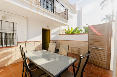 Townhouse, Benalmadena Costa, Costa del Sol. 3 Bedrooms, 2 Bathrooms, Built 100 m2, Terrace 30 m2. Setting : Commercial Area, Beachside, Village, Close To Golf, Close To Sea, Close To Town, Close To Schools, Close To Marina, Urbanisation. Orientation...