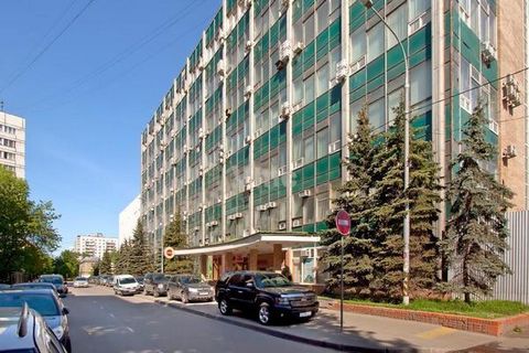 Продажа офиса 915 кв.м на 7 этаже в административном здании по адресу Москва, 3-й проезд Марьиной Рощи, 40, корп. 11, стр. 1. Помещение с отделкой. Планировка смешанная. Цена за кв.м: 120 000 руб. Цена за офис: 109 800 000 руб. Информация о здании: Г...