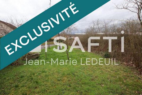 Jean Marie LEDEUIL SAFTI vous propose, un terrain d'une superficie totale de 380 m2 en commune de Fontenoy sur Moselle à proximité de Toul et Nancy. Accessibilité en voiture, idéale pour terrain de loisir, stockage de bois, verger potager. Terrains n...