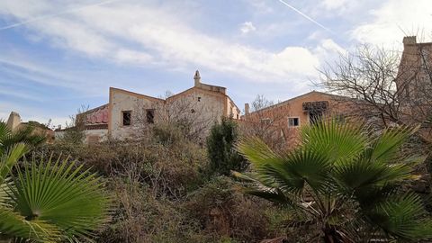 MENORCA IS A NEARBY PARADISE~Nestled in the heart of Menorca, one of the jewels of the western Mediterranean, stands an extraordinary building that transcends time. This fire mill, built in 1905, is a living testimony to the history and industrial ar...