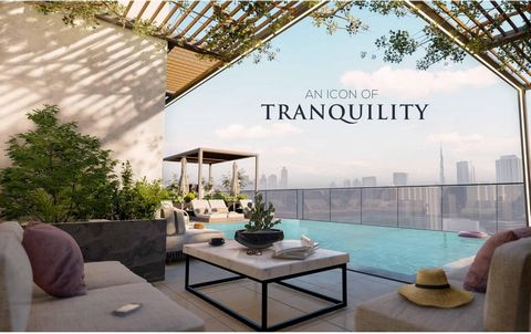 AARK RESIDENCES development offers contemporary living in the heart of vibrant Dubailand, Dubai. This modern 100-unit tower features 60 stylish 1BHKs and 40 spacious 2BHKs. Surrounded by shopping, dining, entertainment, nature parks, and quick access...